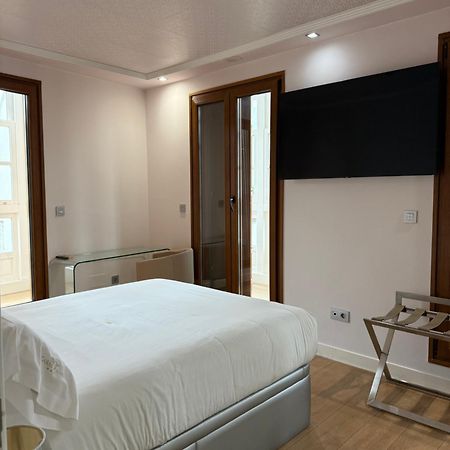 Casas Reais Boutique Hotel Santiago de Compostella Buitenkant foto