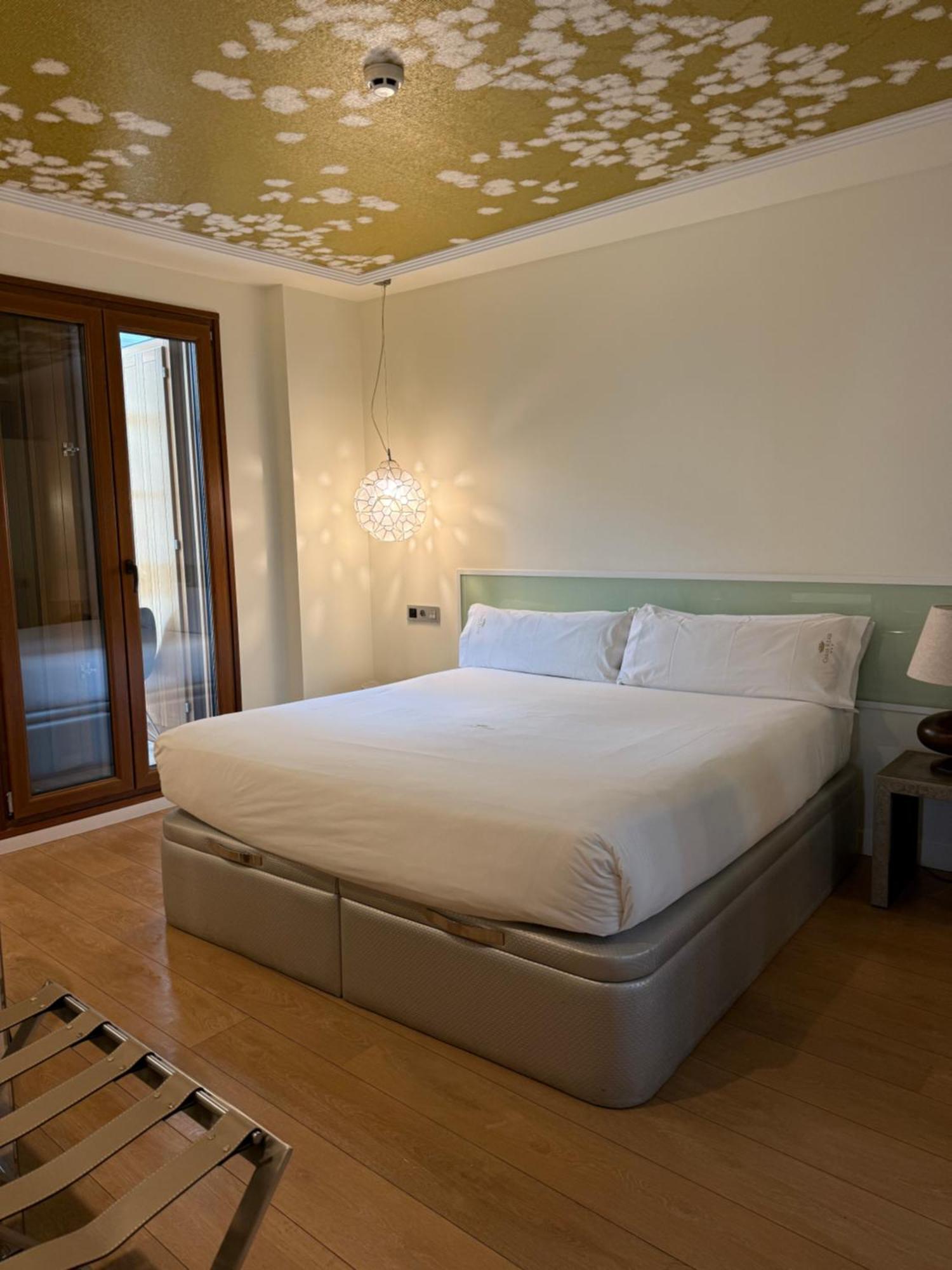 Casas Reais Boutique Hotel Santiago de Compostella Buitenkant foto