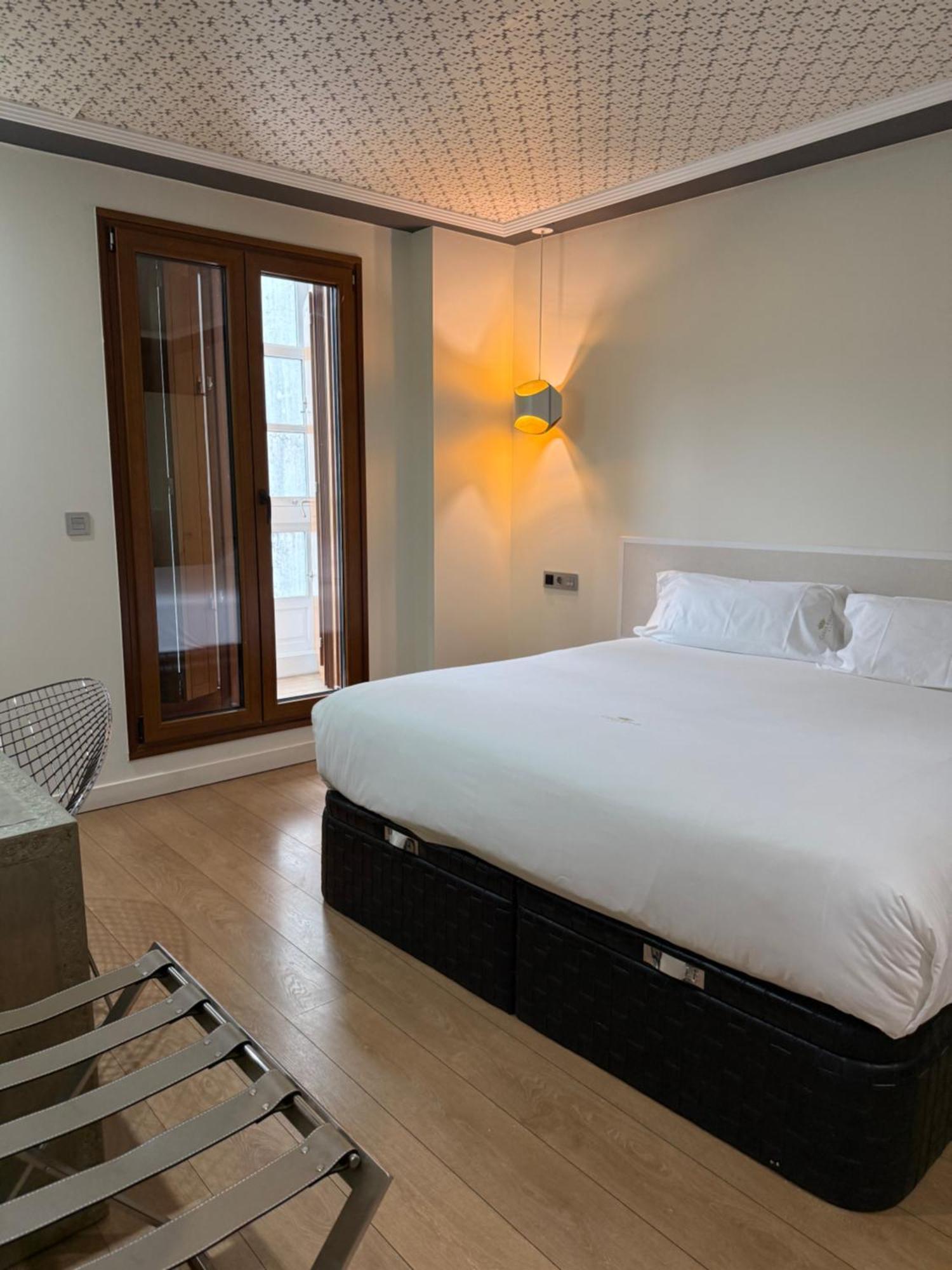 Casas Reais Boutique Hotel Santiago de Compostella Buitenkant foto