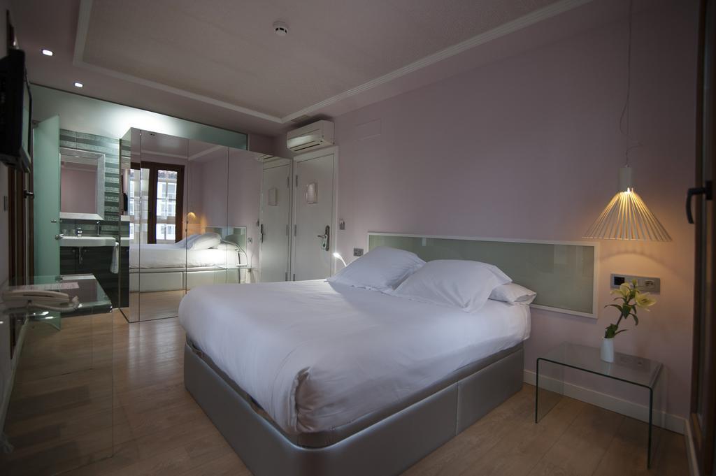 Casas Reais Boutique Hotel Santiago de Compostella Buitenkant foto