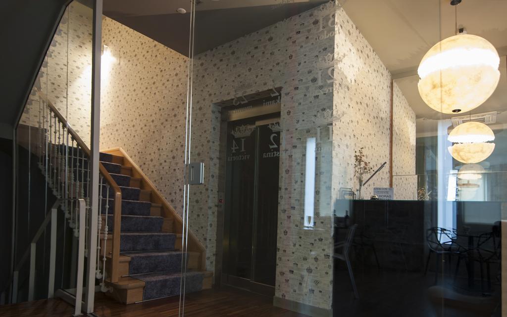 Casas Reais Boutique Hotel Santiago de Compostella Kamer foto