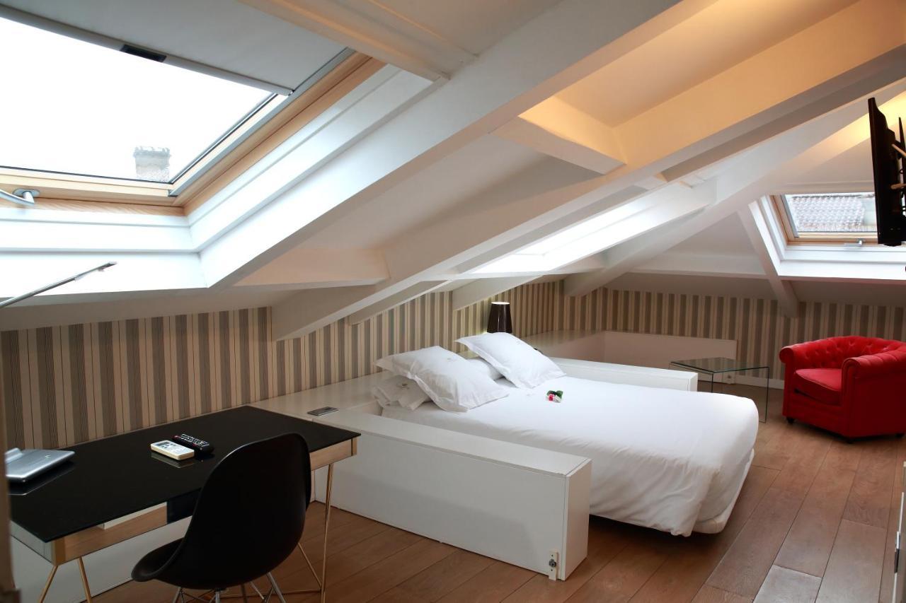 Casas Reais Boutique Hotel Santiago de Compostella Buitenkant foto