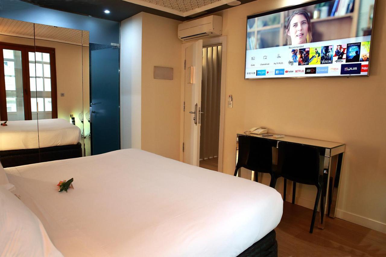 Casas Reais Boutique Hotel Santiago de Compostella Buitenkant foto