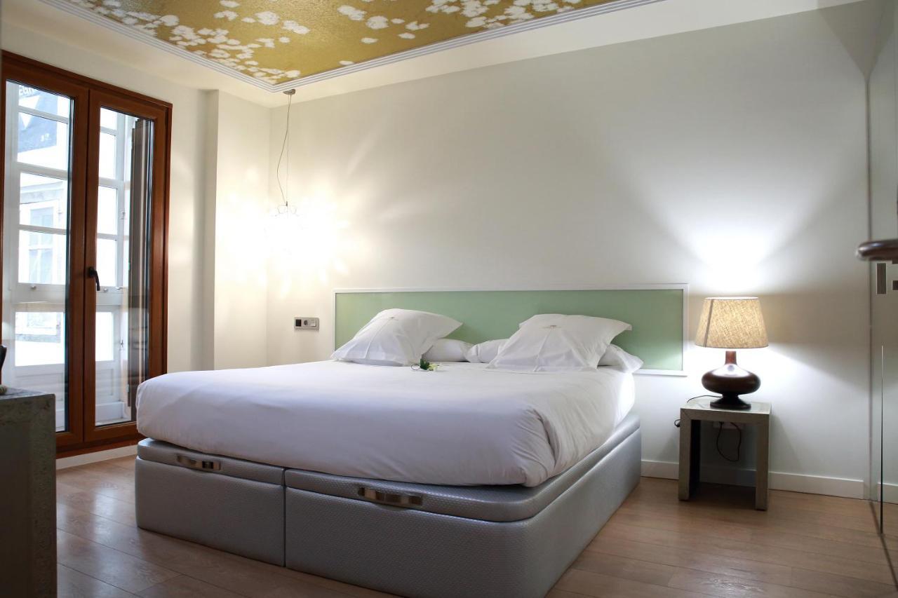 Casas Reais Boutique Hotel Santiago de Compostella Buitenkant foto