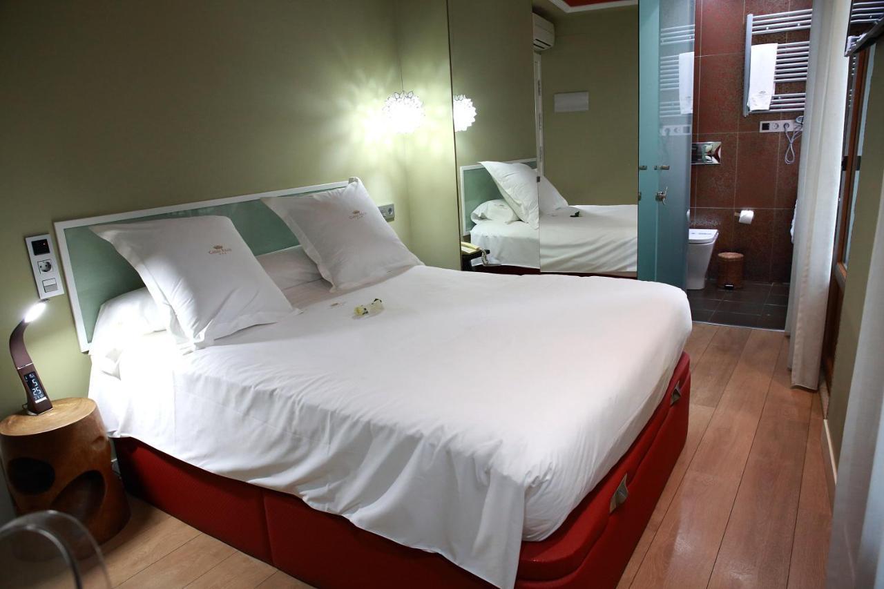 Casas Reais Boutique Hotel Santiago de Compostella Buitenkant foto