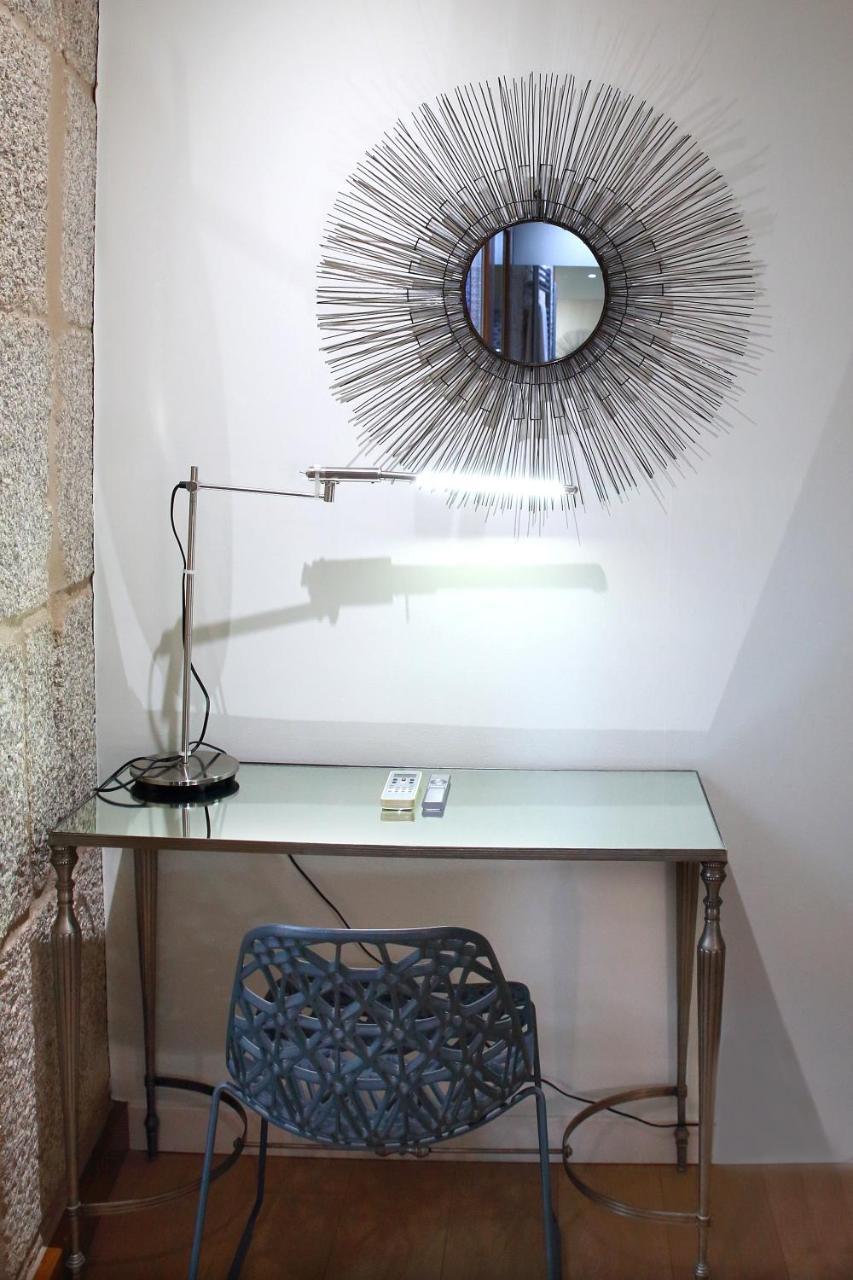 Casas Reais Boutique Hotel Santiago de Compostella Buitenkant foto