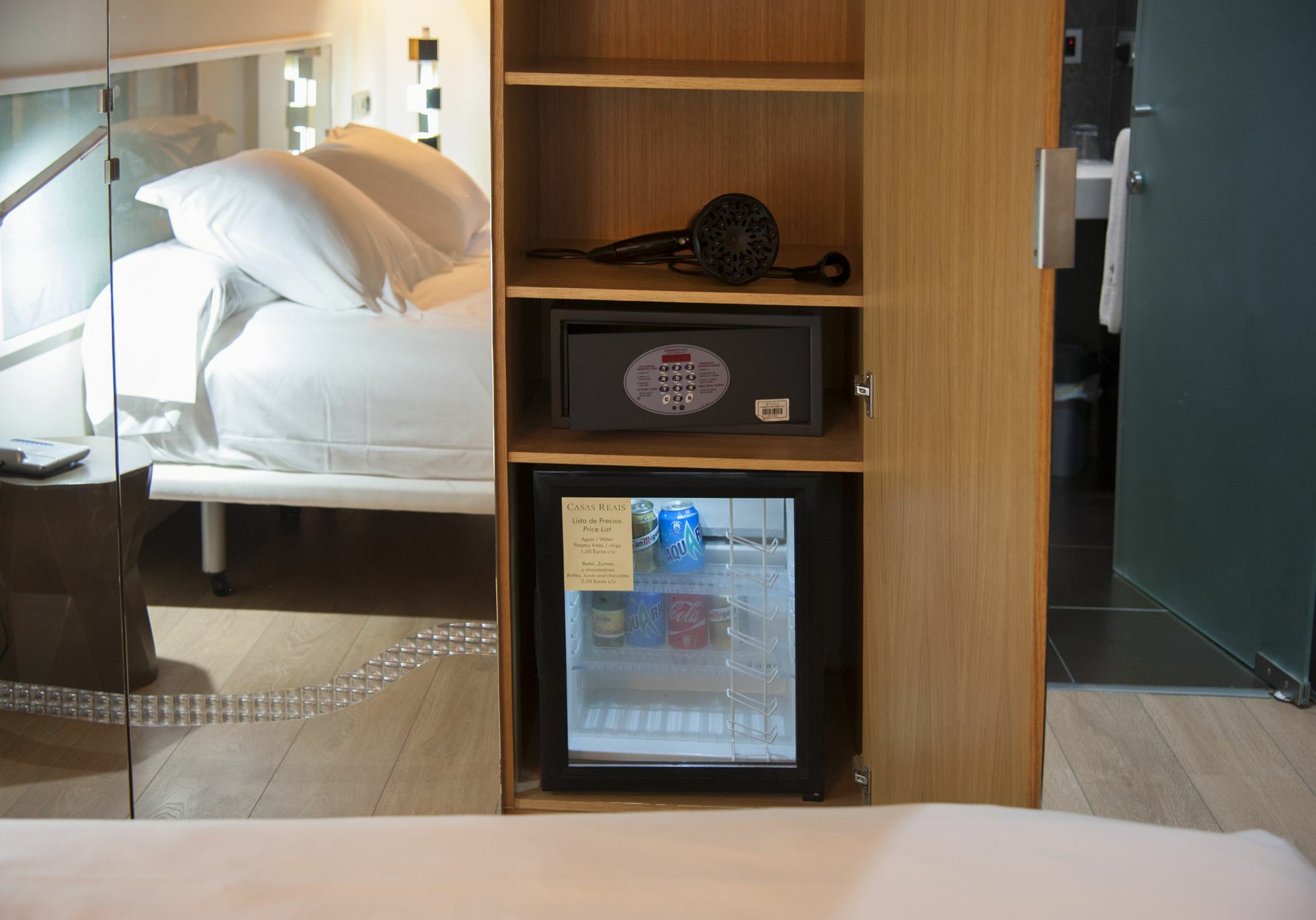 Casas Reais Boutique Hotel Santiago de Compostella Buitenkant foto