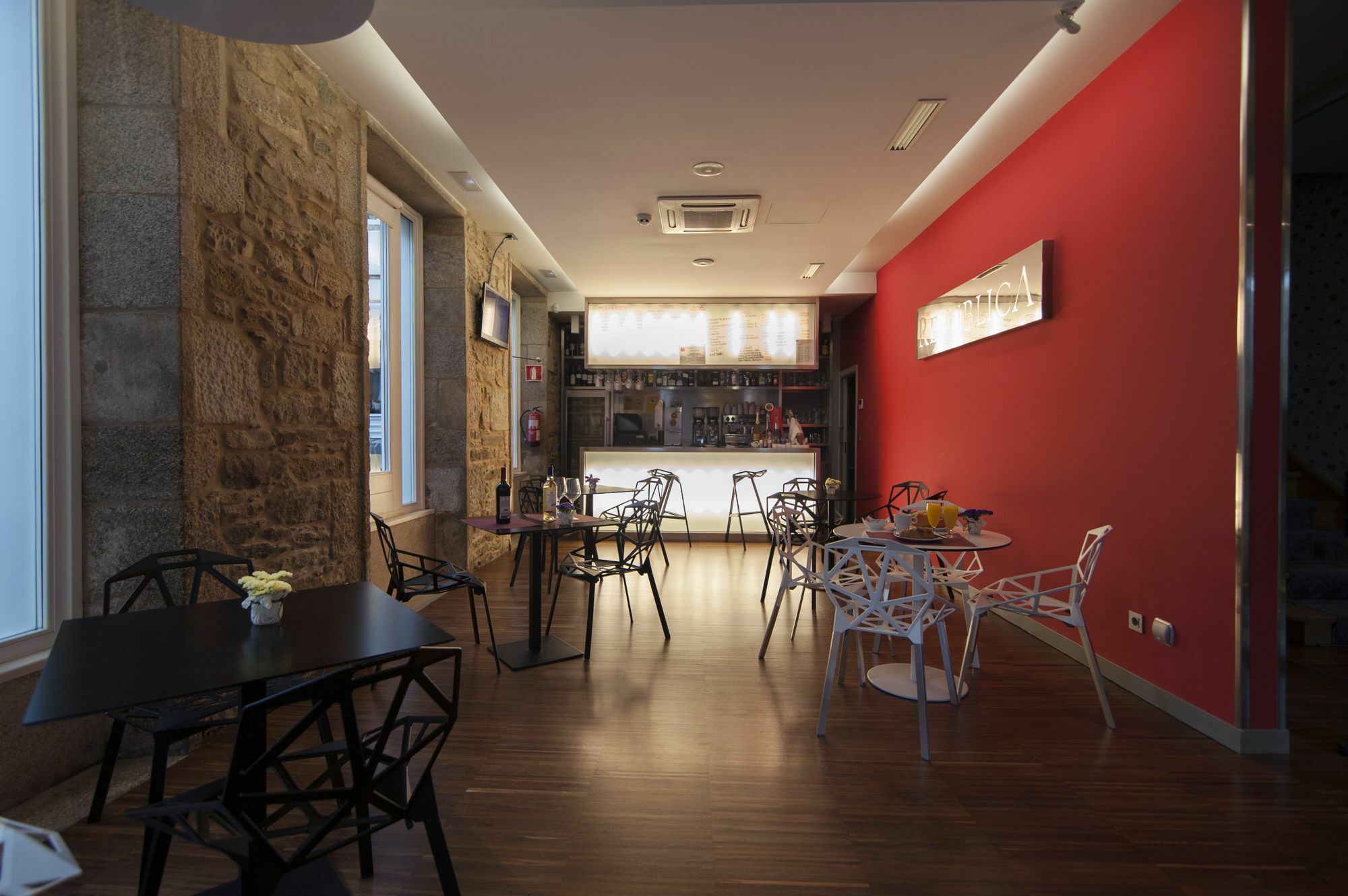 Casas Reais Boutique Hotel Santiago de Compostella Buitenkant foto